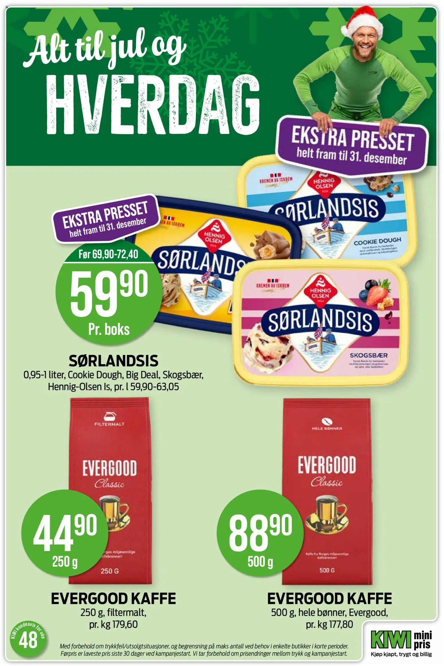 {H1} | Side: 14 | Produkter: Cuticle pusher, Kaffe, Kiwi, Boks