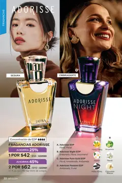 Vista previa JAFRA folleto válido desde el 01.01.2026 | Página: 22 | Productos: Chocolate