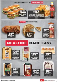 OK Foods specials catalogue – valid from 10.12.2025 | Page: 3