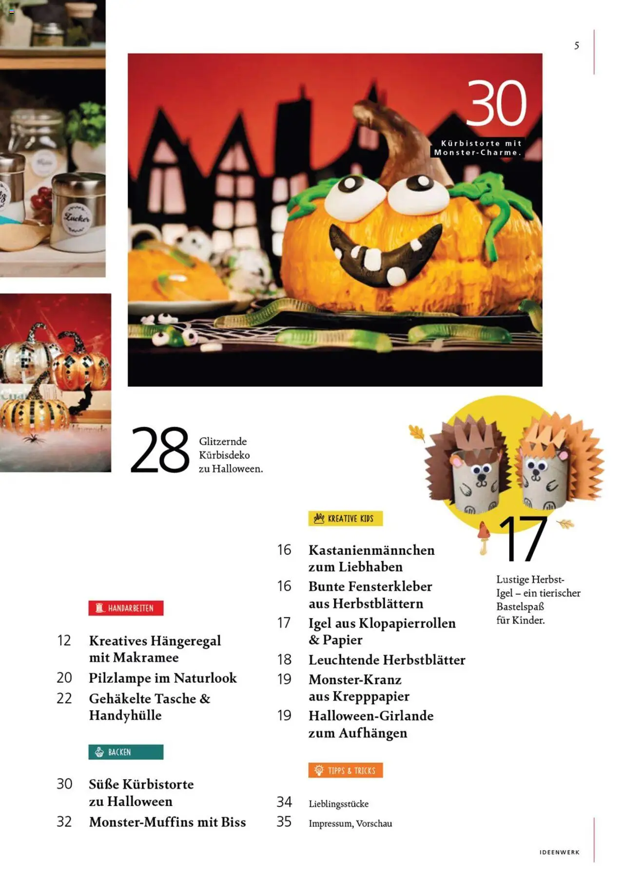 Pagro-Diskont Ideenwerk gültig ab 17.09.2025 | Seite: 5 | Produkte: Zucker, Tasche