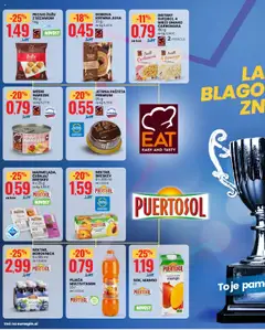 Eurospin katalog akcije – veljaven od 16.10.2025 | Stran: 4