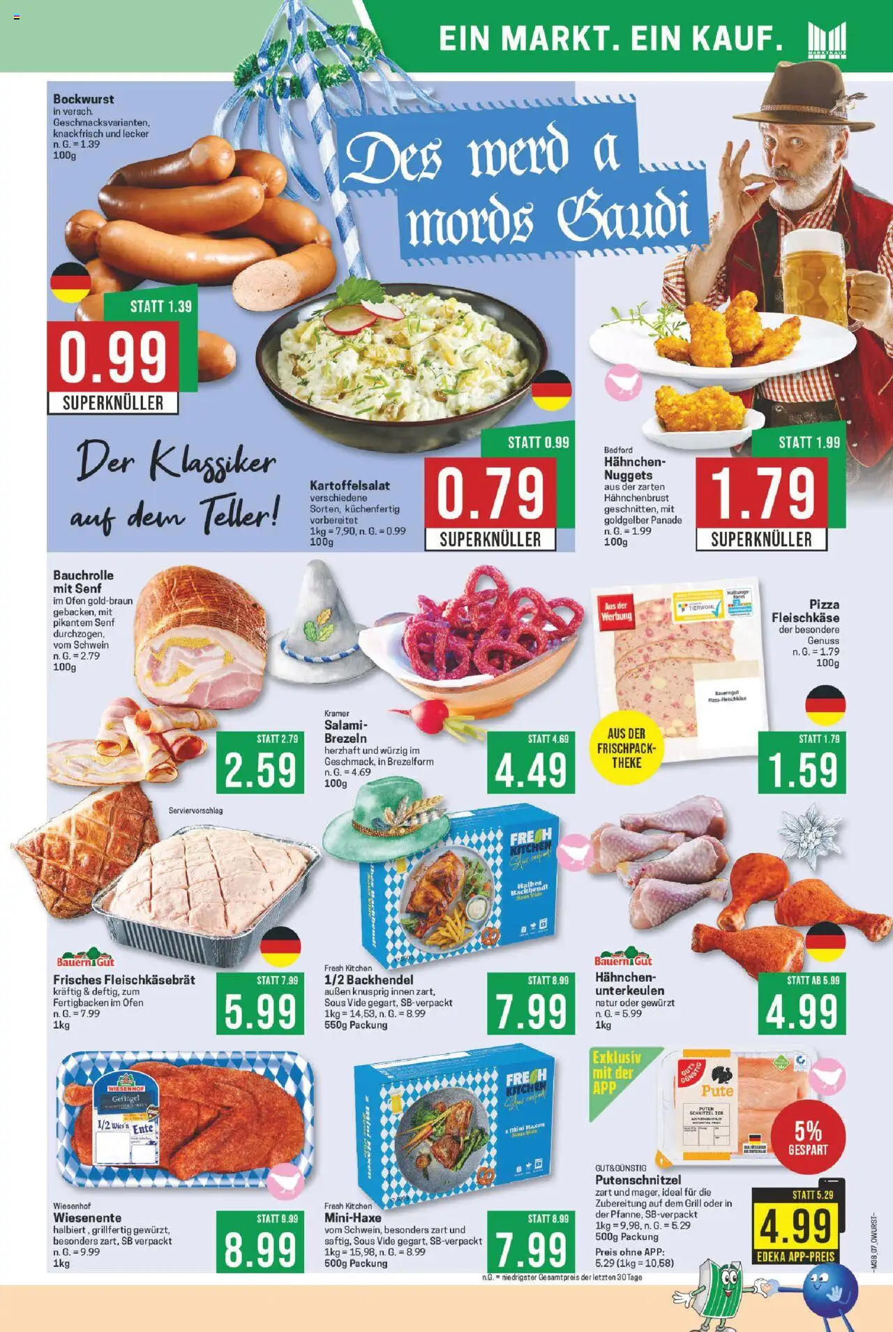 Marktkauf Prospekt 	 – gültig ab 14.09.2025 | Seite: 7