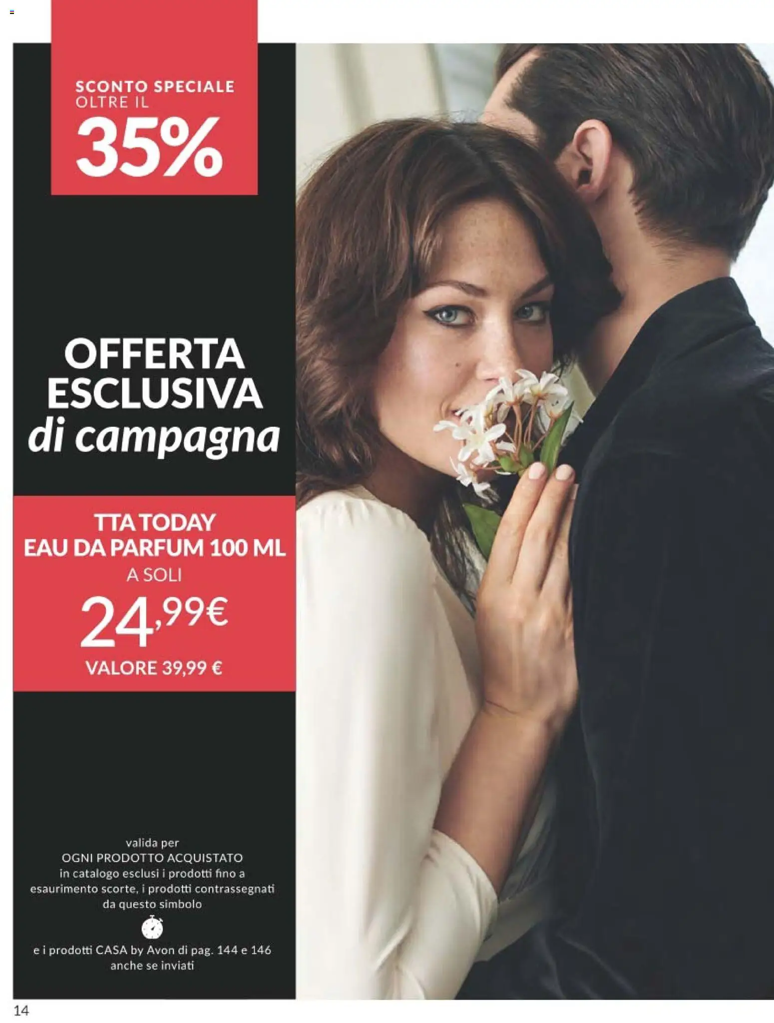 Volantino Avon del 01.02.2026 | Pagina: 14