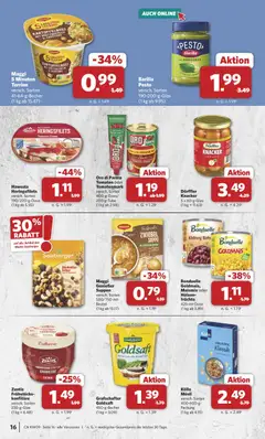 Combi Prospekt 	 ab 22.02.2026 gültig | Seite: 16