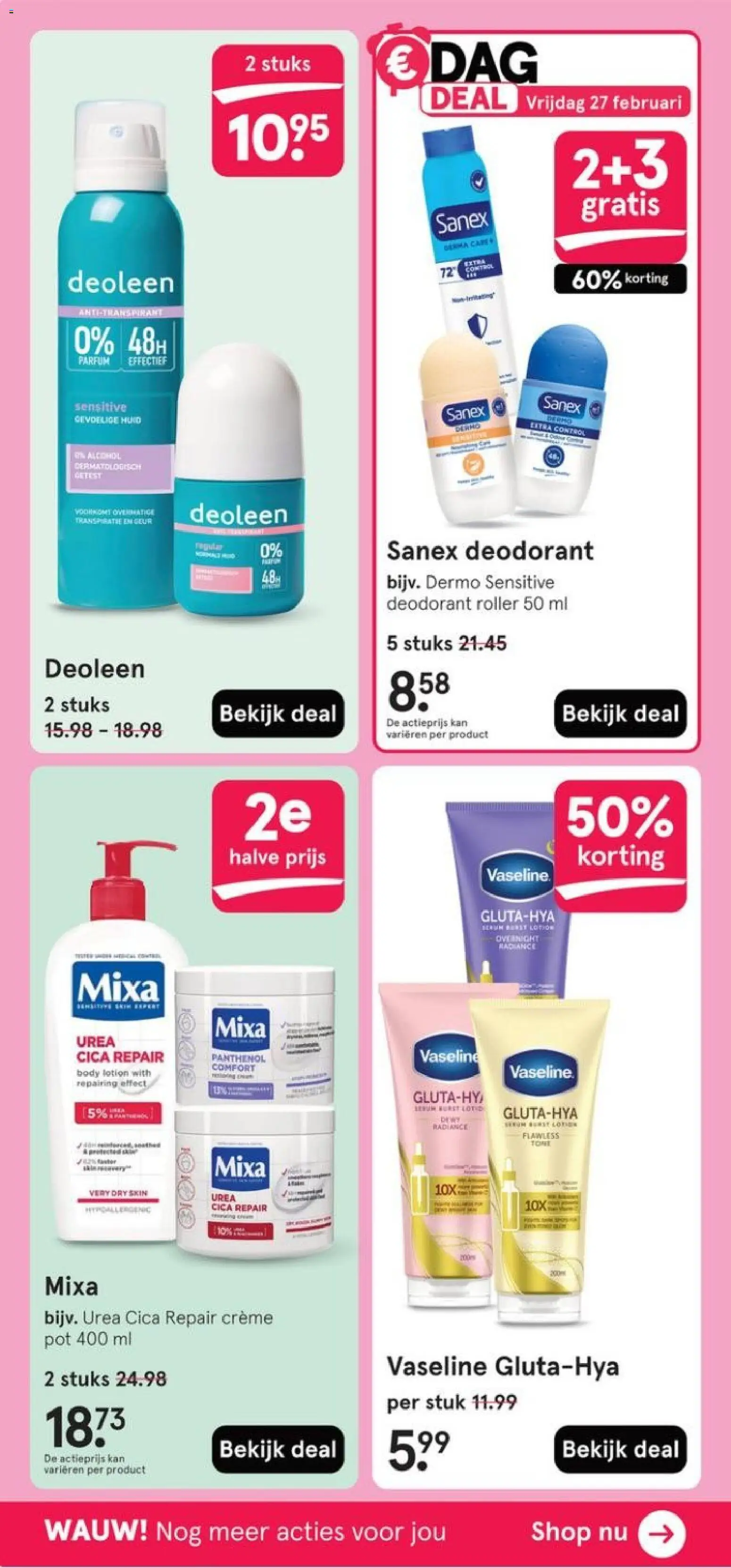 {H1} | Pagina: 32 | Producten: Pot, Kan, Parfum, Crème