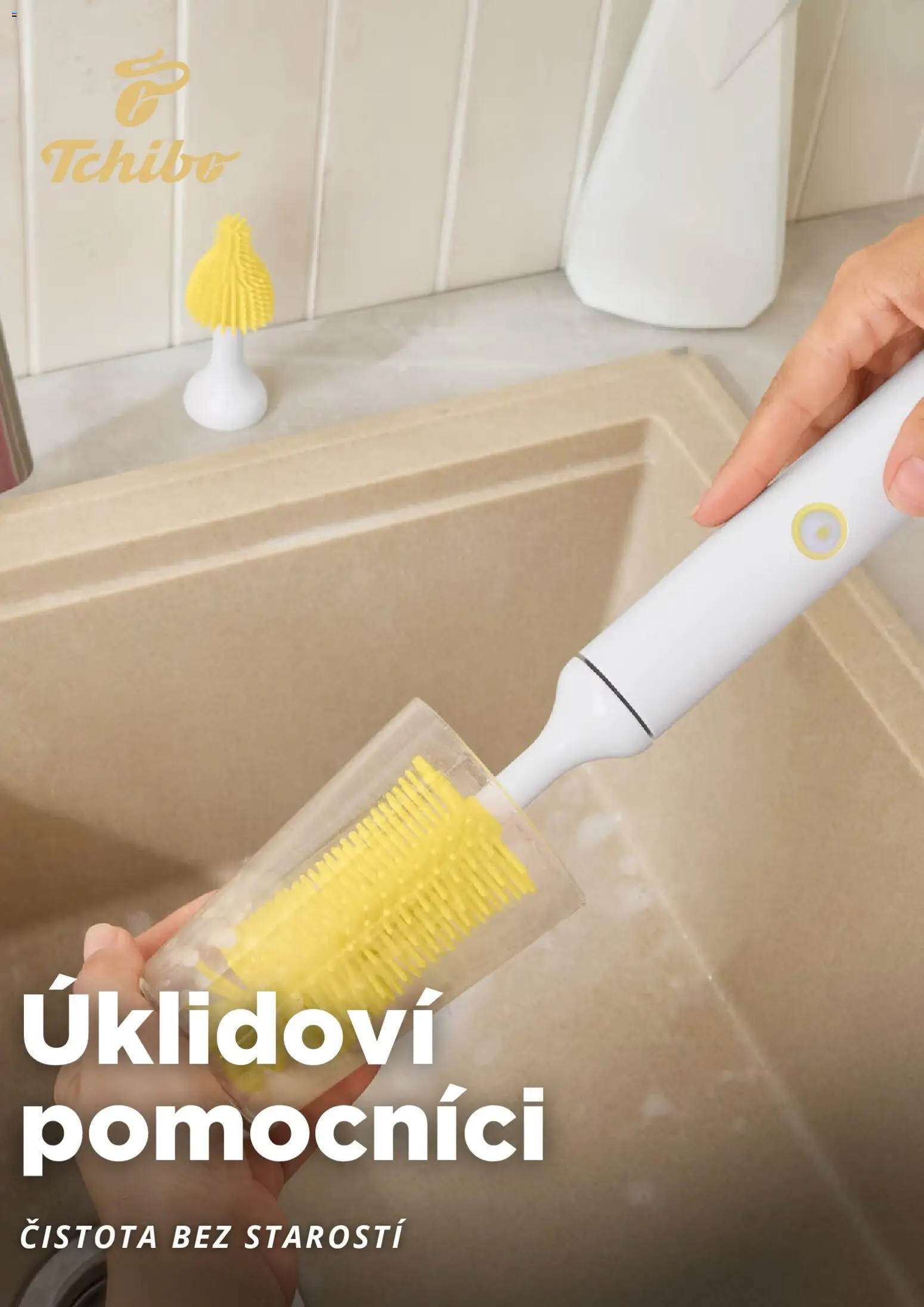 Tchibo nabídka od 13.01.2026 | Strana: 1 | Produkty: Tchibo