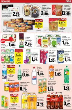 Vista previa Froiz folleto válido desde el 21.10.2025 | Página: 13