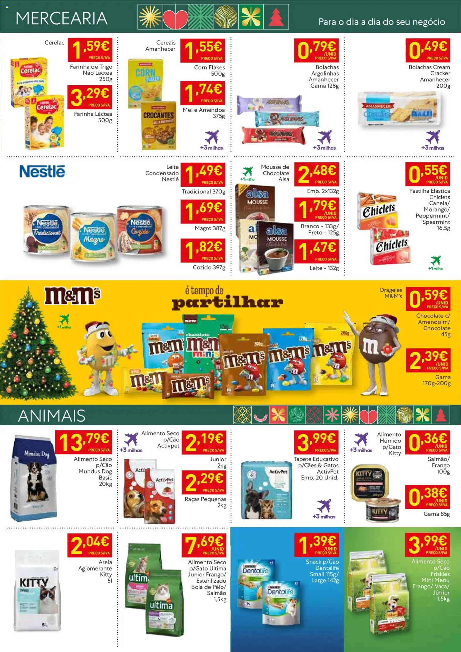 Recheio folheto Madeira │ válido de 16.12.2025 | Página: 9 | Produtos: Frango, Salmão, Tapete, Mel