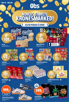 Forhåndsvisning av Coop Obs kundeavis gyldig fra 02.03.2026