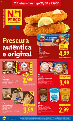 Lidl folheto │ válido de 21.07.2025 | Página: 10