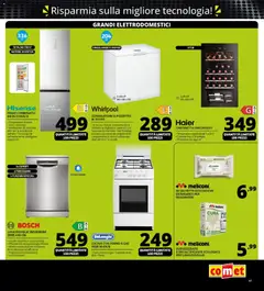Anteprima del volantino Comet - Black Friday valido a partire dal 13.11.2025 | Pagina: 41