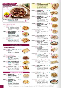 Maximo - Prévisualisation de Maximo catalogue valide à partir de 27.03.2026 | Page: 52