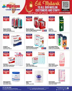 Africa Cash & Carry specials catalogue – valid from 19.03.2026 | Page: 53