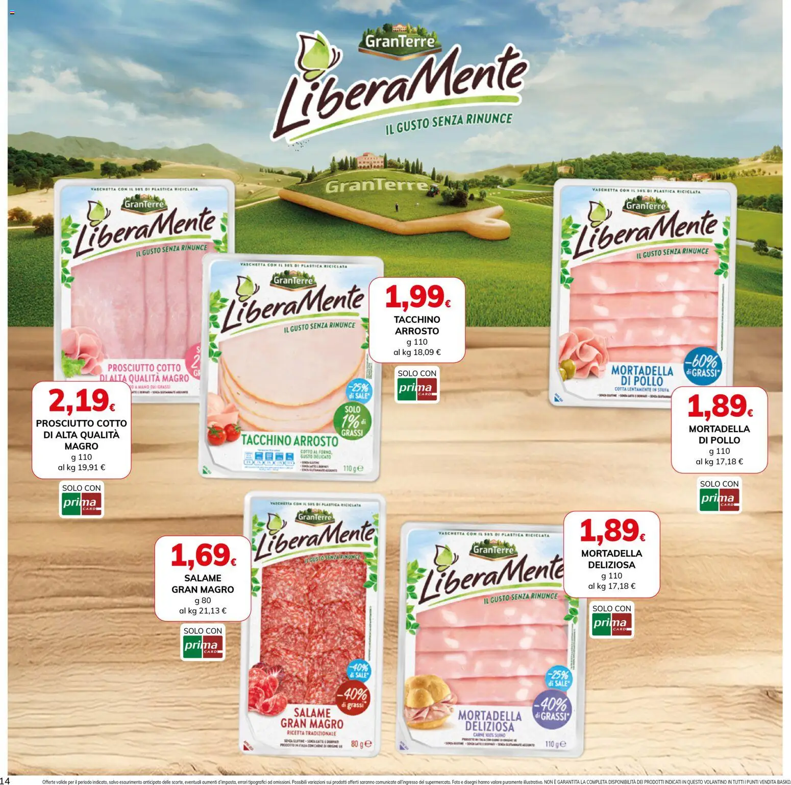 Volantino Basko del 10.02.2026 | Pagina: 14