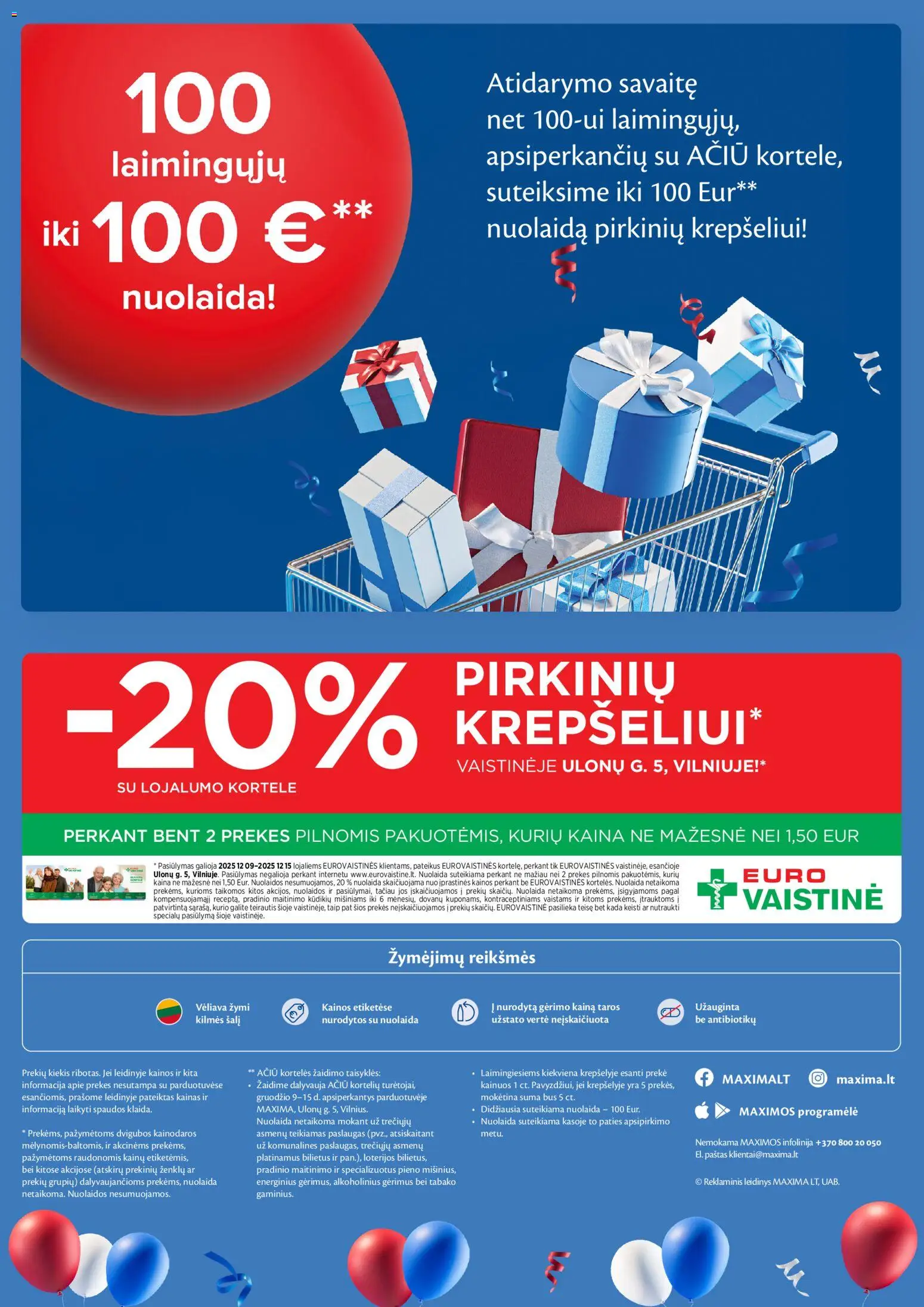 MAXIMA akcijos nuo 09.12.2025 | Puslapis: 4