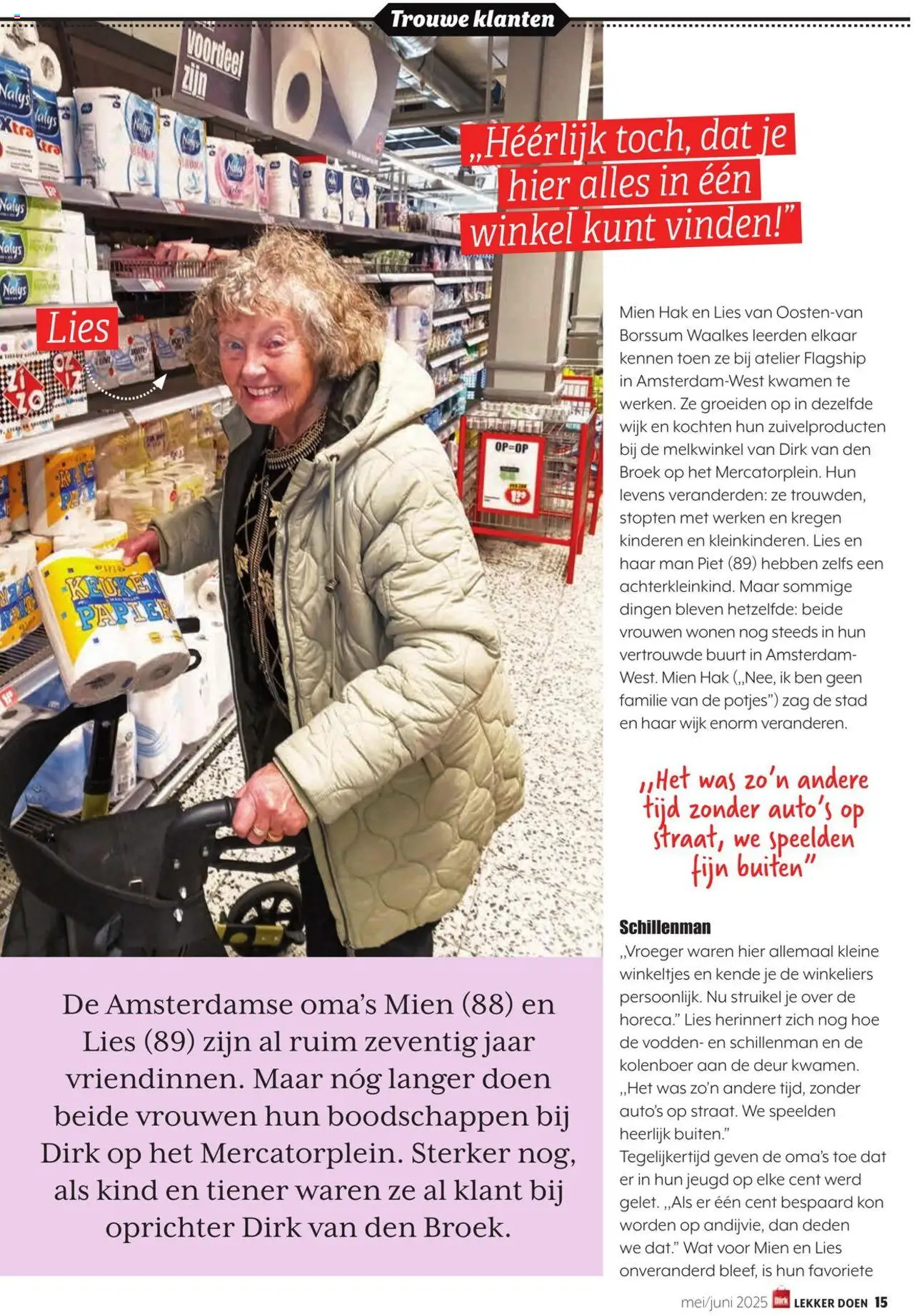  | Pagina: 15 | Producten: Irish whiskey, Papier, Toilet, Was