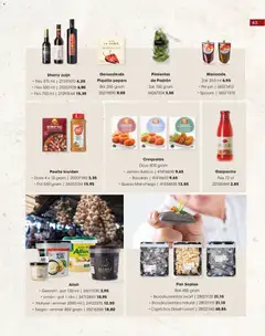 Hanos folder - Magazine Voorjaar 2026 - Voorbeeld van een folder van Hanos, geldig van 23.03.2026 | Pagina: 63 | Producten: Pot, Pan, Fles, Zak