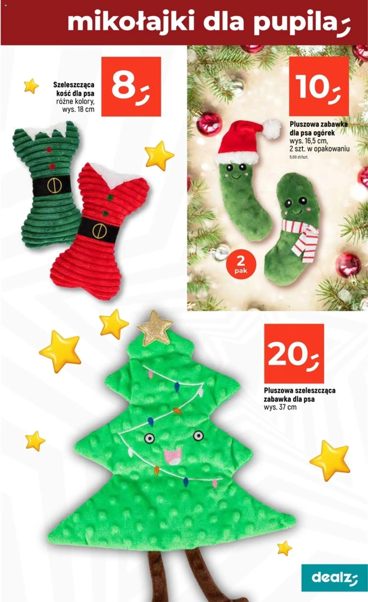 Dealz Black Friday od 27.11.2025 | Strona: 41 | Produkty: Zabawka dla psa