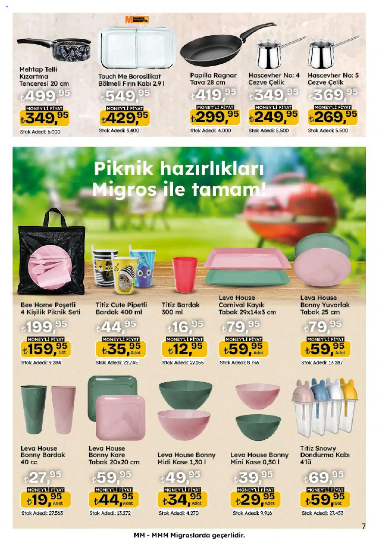 Migros Katalog - Migroskop - 07.08.2025 tarihinden itibaren geçerlidir | Sayfa: 97 | Ürünler: Kaşe, Dondurma, Zselatin, Fırın