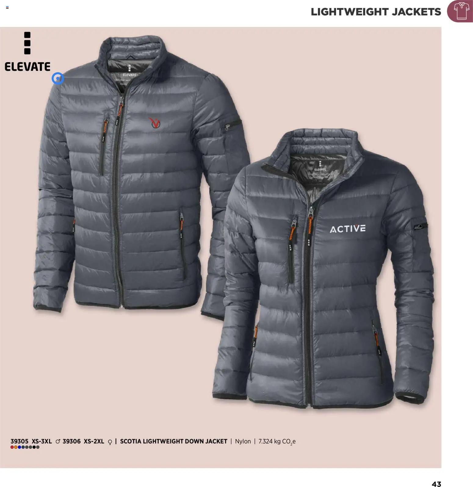 Sapo Giveaways Inspiration Guide – σε ισχύ από 14.01.2026 | Σελίδα: 43