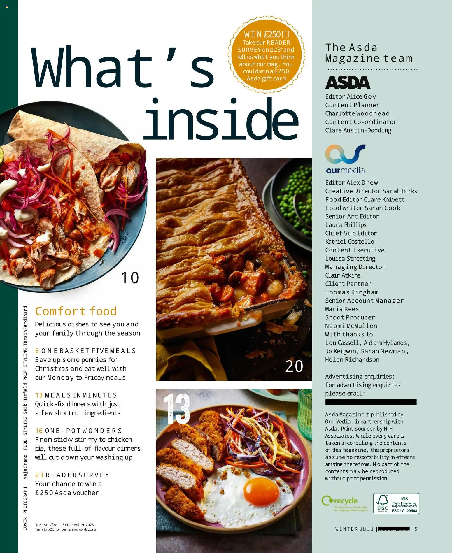 {H1} | Page: 113 | Products: Chicken, Basket