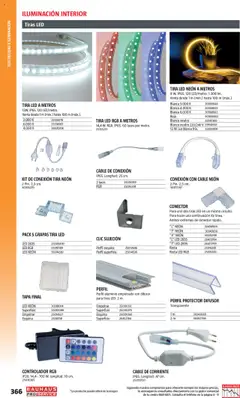 Vista previa Bauhaus - ProService  válido desde el 24.02.2025 | Página: 366 | Productos: Té, Teléfono, Cable, Conector