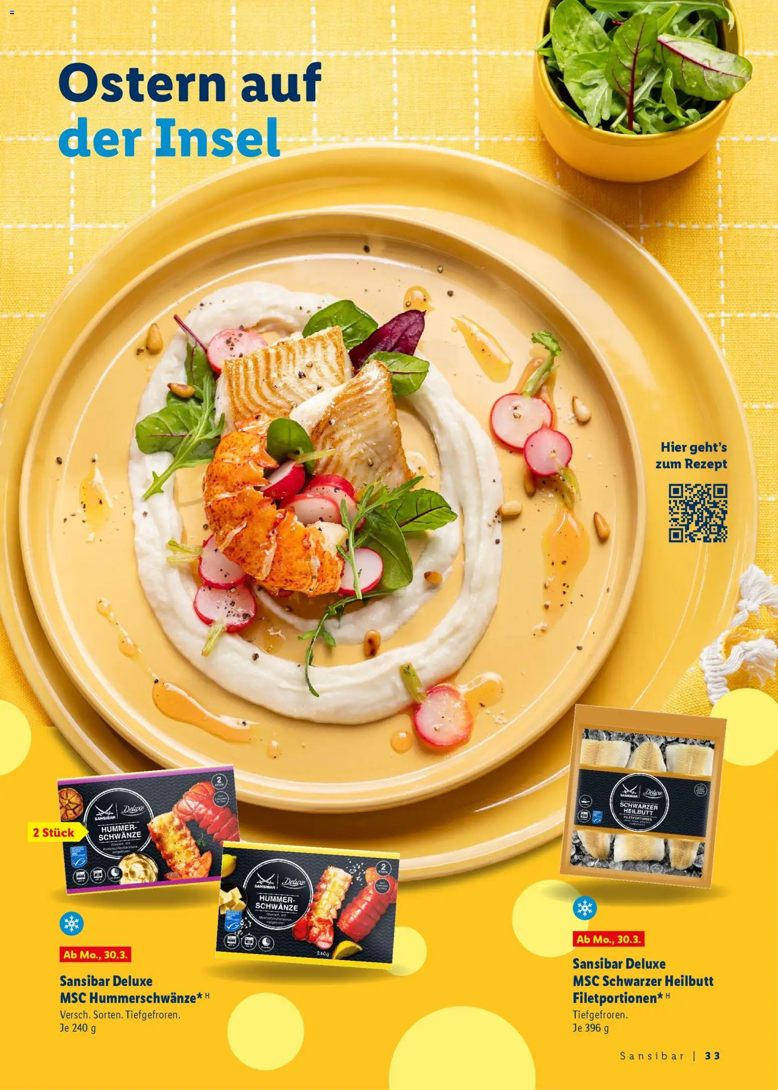 Lidl - Prospekt – gültig ab 09.03.2026 | Seite: 33