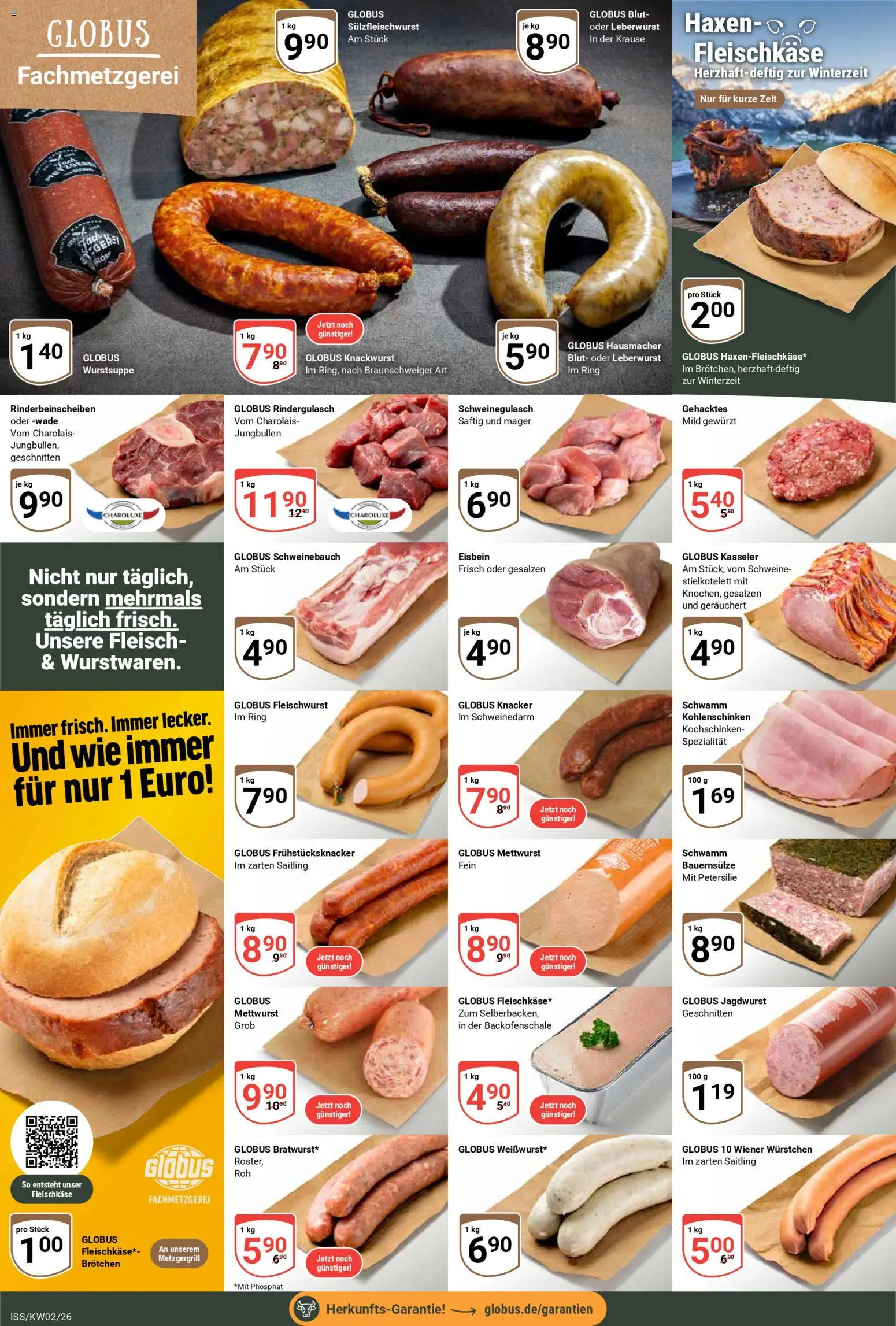 Globus Prospekt 	 – gültig ab 05.01.2026 | Seite: 6