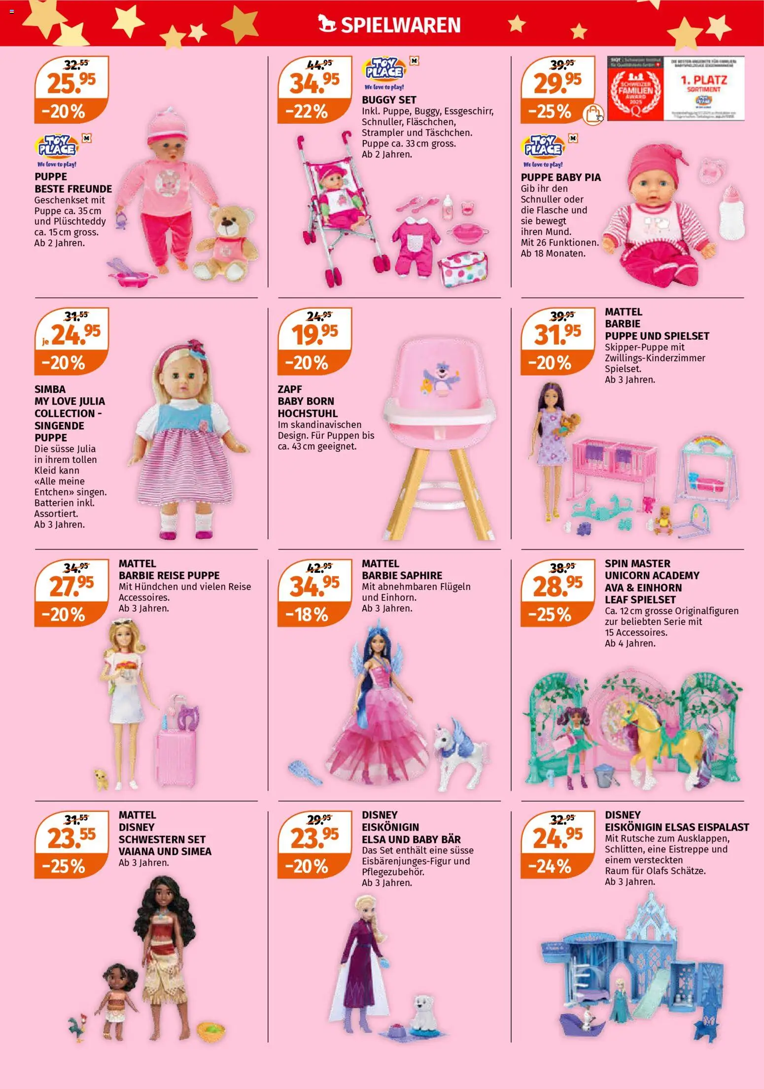 Müller Aktionen Geschenkideen – gültig ab 18.12.2025 | Seite: 6 | Produkte: Kleid