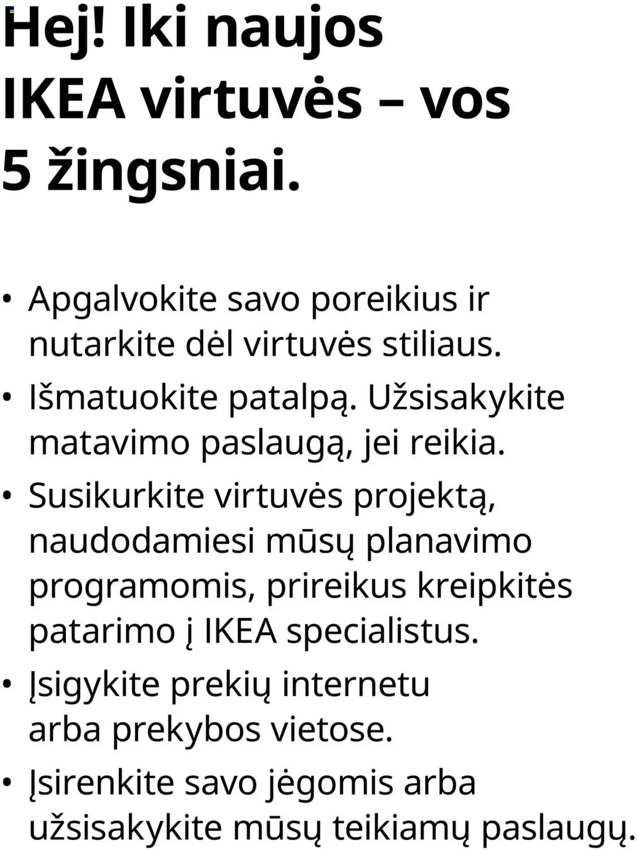 IKEA akcijos nuo 25.07.2024 | Puslapis: 2
