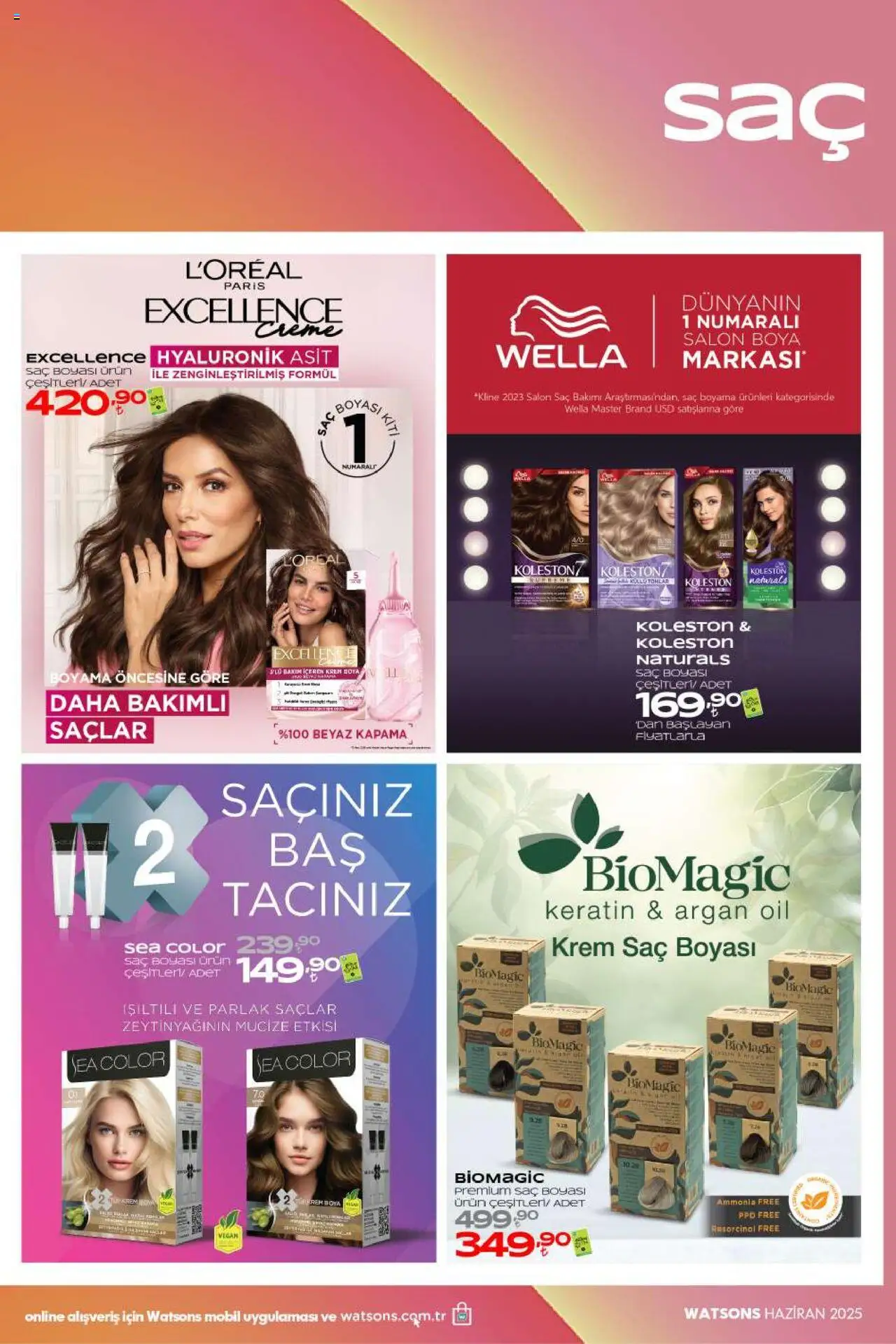 Watsons Katalog - 27.05.2025 tarihinden itibaren geçerlidir | Sayfa: 39 | Ürünler: Krem