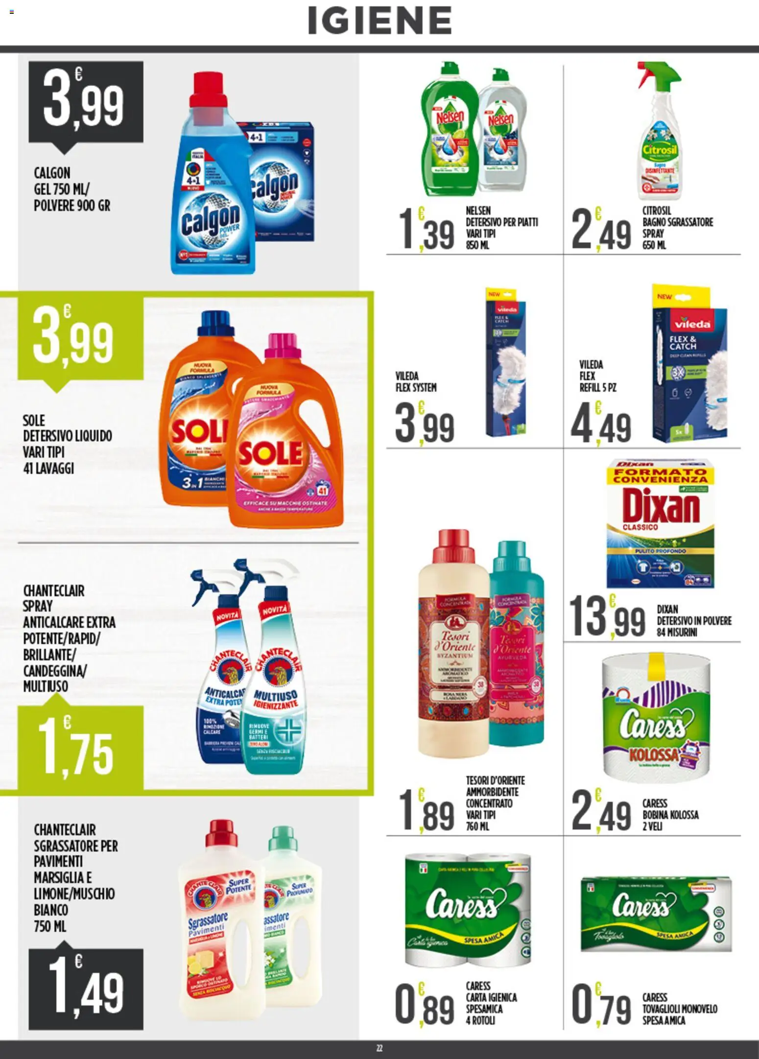 Volantino Euroesse del 20.04.2026 | Pagina: 22