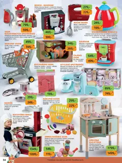 Náhled letáku Dráčik leták od 03.10.2025 | Strana: 40 | Produkty: Ruční mixér, Mixér, Topinkovač, Desky