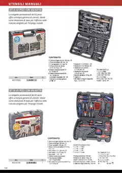 Anteprima del volantino Einhell Elettroutensili catalogo valido a partire dal 10.10.2025 | Pagina: 170