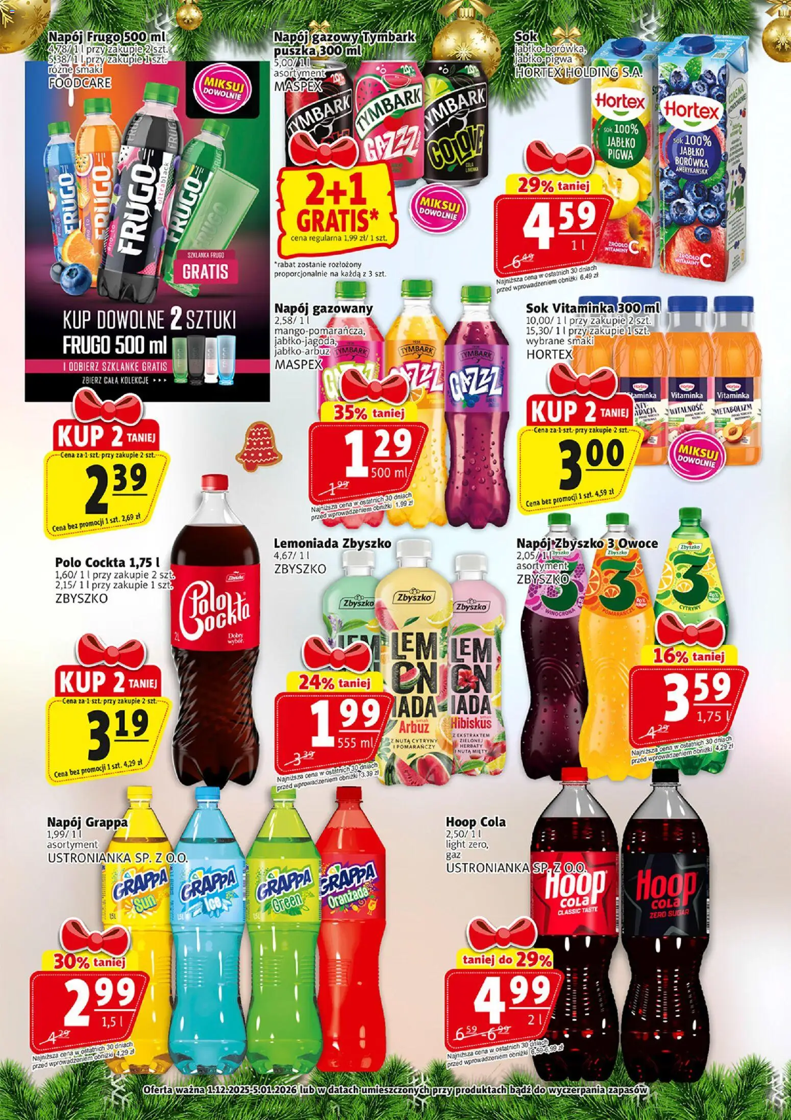 Prim Market Gazetka świąteczna od 01.12.2025 | Strona: 12 | Produkty: Arbuz, Pigwa, Borówka amerykańska, Owoce