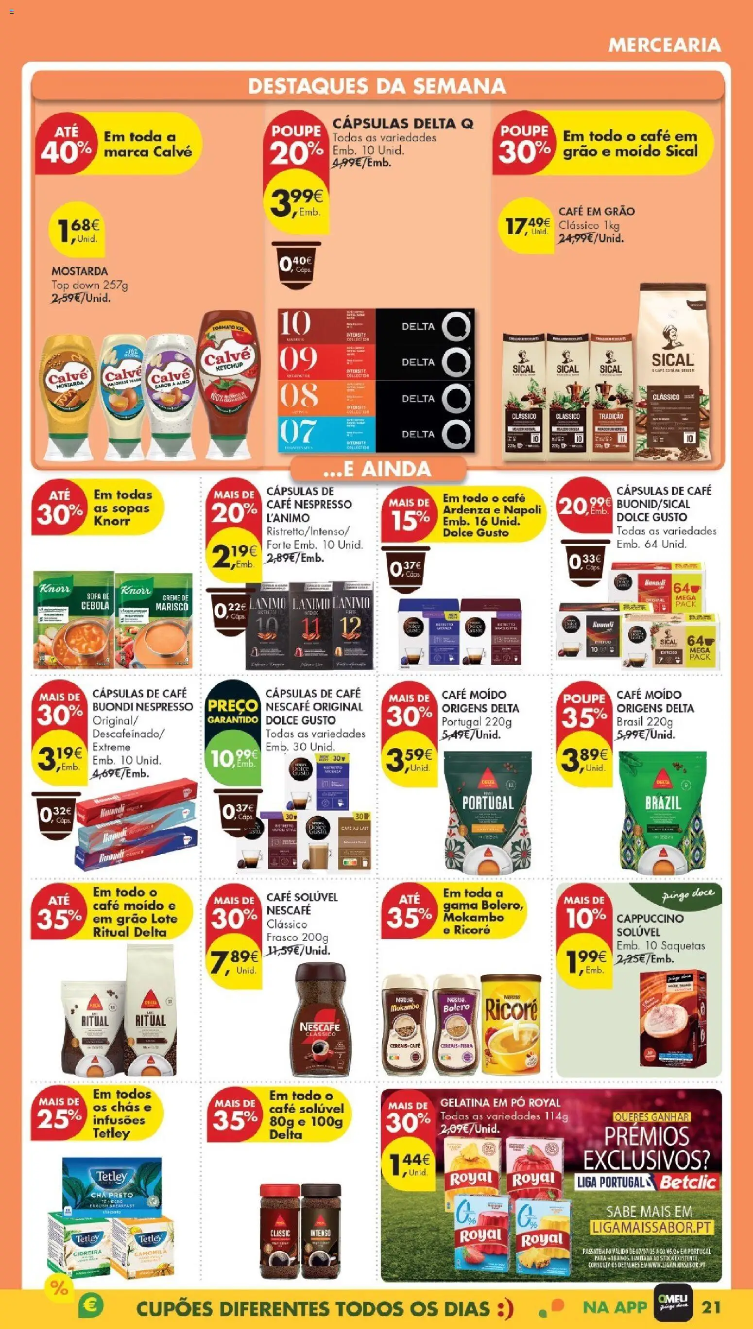 Pingo Doce Poupe Esta Semana Madeira │ válido de 10.02.2026 | Página: 21