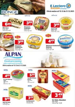 Pogląd oferty "E.Leclerc Gazetka - Radom" - ważna od 15.12.2025