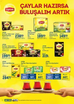 27.11.2025 tarihinden itibaren geçerli olan Metro kataloğu önizlemesi | Sayfa: 22