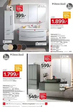 XXXL Lutz Badezimmer-Testerinnen und -Tester gesucht! ab 26.10.2025 gültig | Seite: 20 | Produkte: Spiegel, Handtuchhalter, Armatur, Midischrank