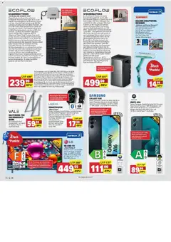 Angebote ab 27.04.2026 gültig | Seite: 83 | Produkte: Smartwatch, Steckdose, Batterie, Samsung