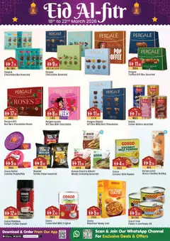 Preview of Westzone Supermarket catalogue valid from 18.03.2026 | Page: 4