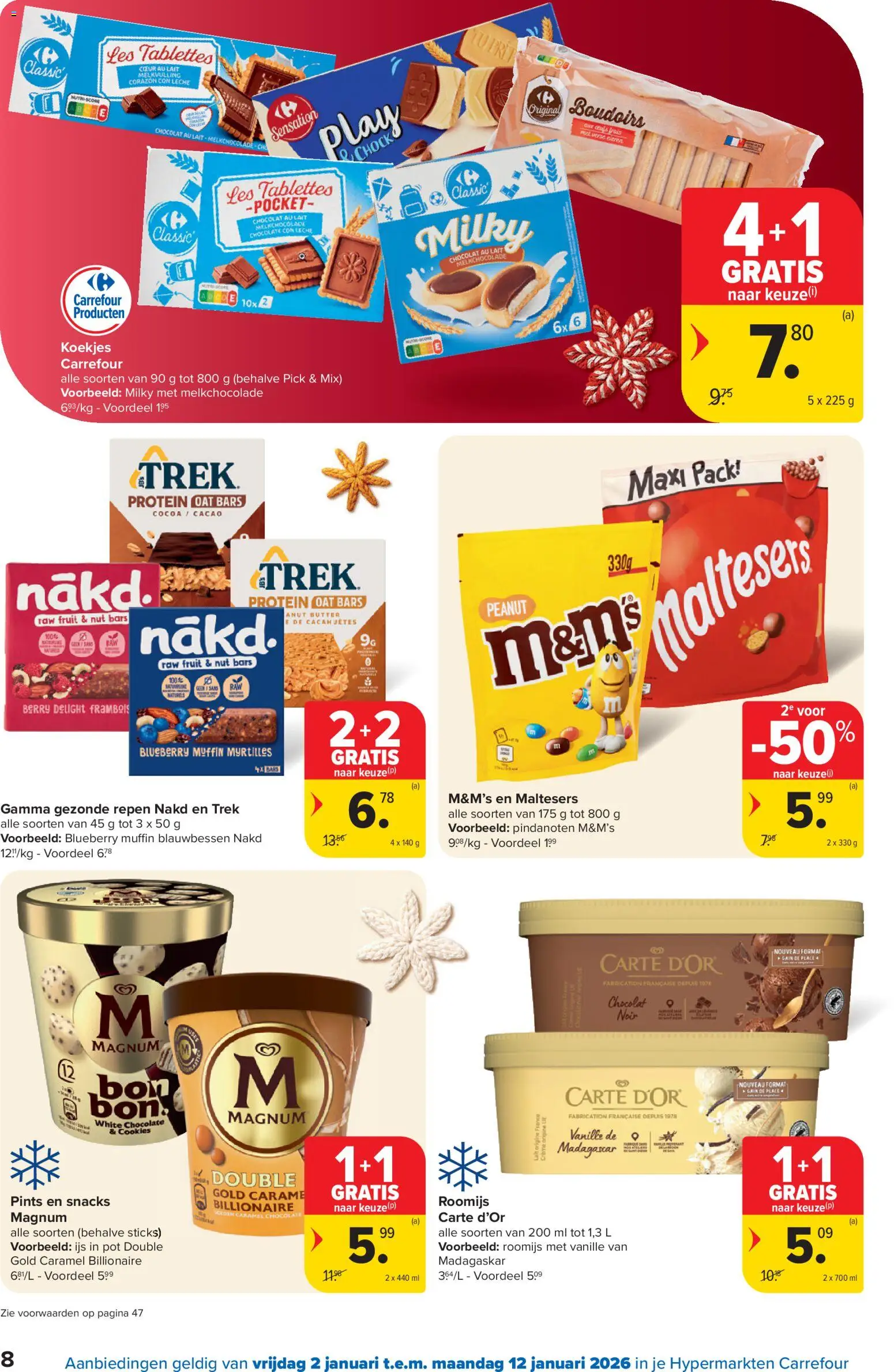 {H1} | Pagina: 8 | Producten: La, Fruit, Repen, Pot