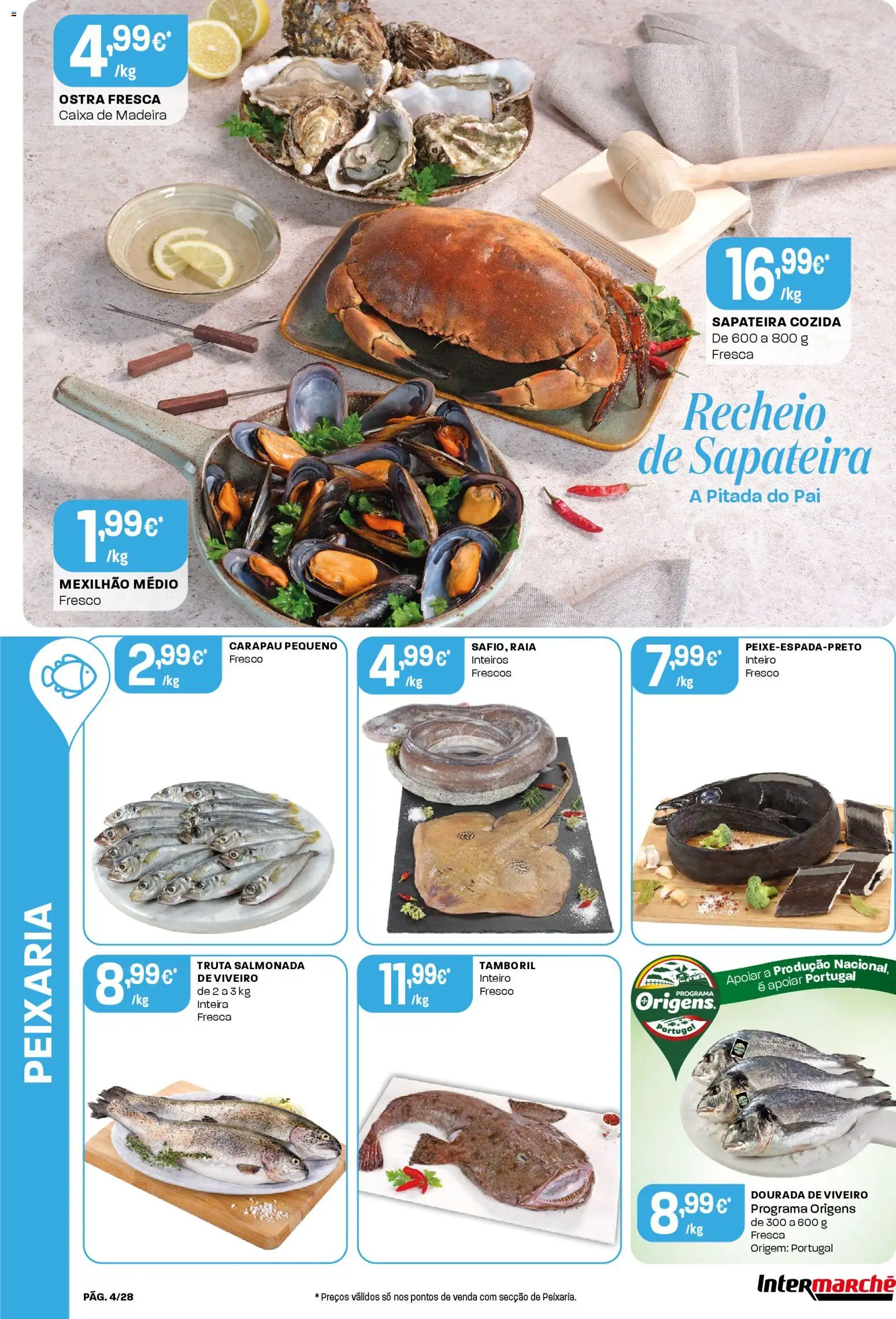 Intermarché Folheto Contact │ válido de 05.02.2026 | Página: 4