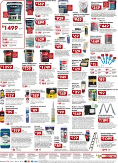 Brights Hardware specials catalogue – valid from 02.03.2026 | Page: 2