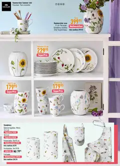 Imerco - Tilbudsavis gyldig fra 30.01.2026 | Side: 15 | Produkter: Vase