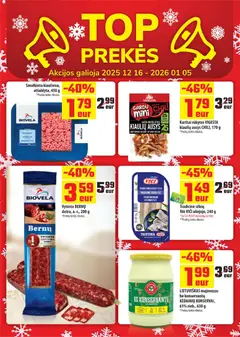 ČIA MARKET leidinys galioja nuo 16.12.2025 | Puslapis: 2