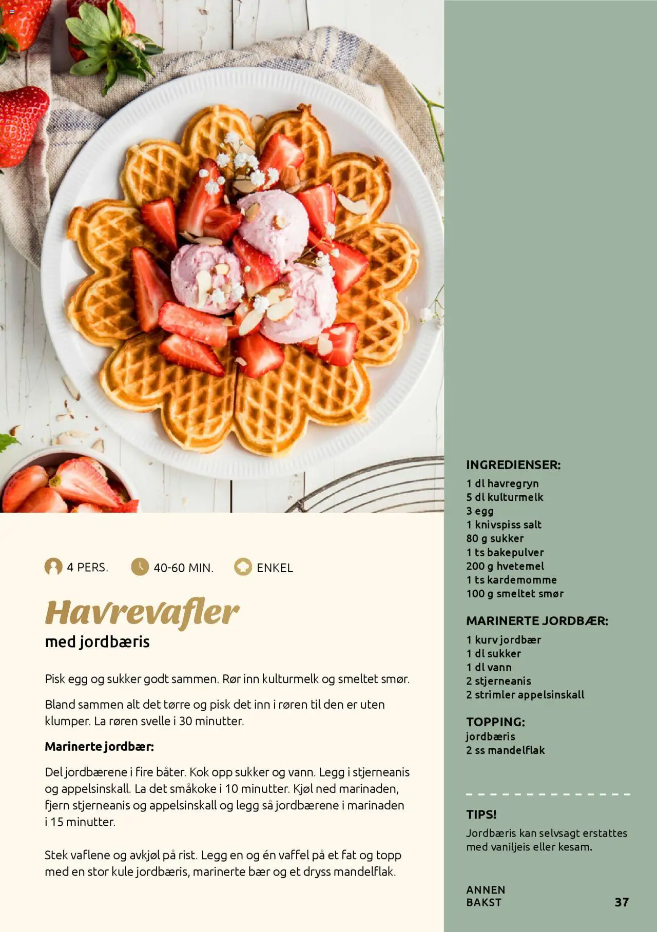  | Side: 37 | Produkter: Тумбы под телевизоры, Сушильные машины, Jordbær, Суміш дитяча