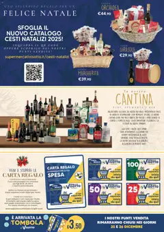 Anteprima del volantino Volantino Visotto	 valido a partire dal 15.12.2025 | Pagina: 8