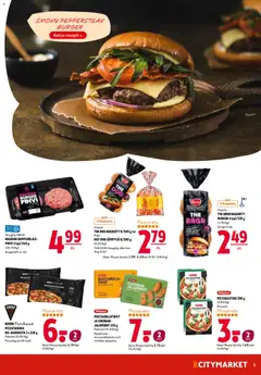 K-Citymarket-mainoslehti voimassa 29.12.2025 alkaen | Sivu: 5