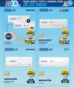 Anteprima del volantino Volantino BRUNO	 valido a partire dal 02.11.2025 | Pagina: 19